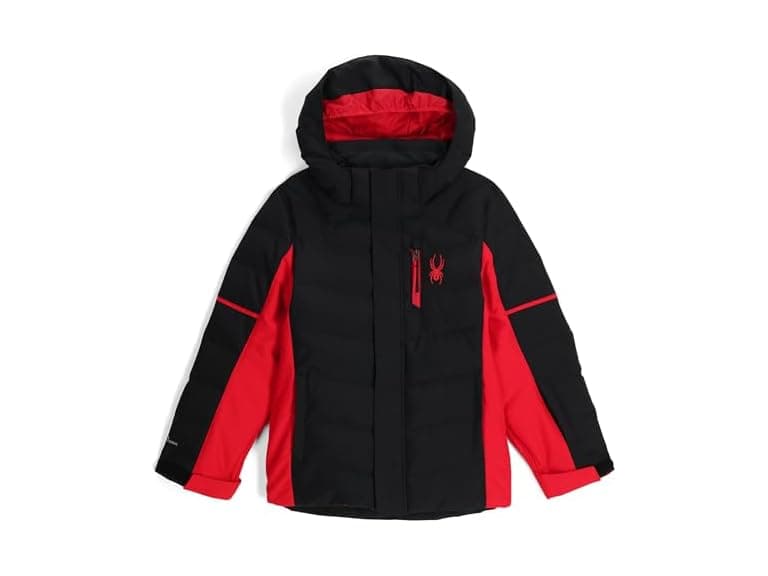 Spyder Boys Impulse Synthetic Down Jacket - Image 1
