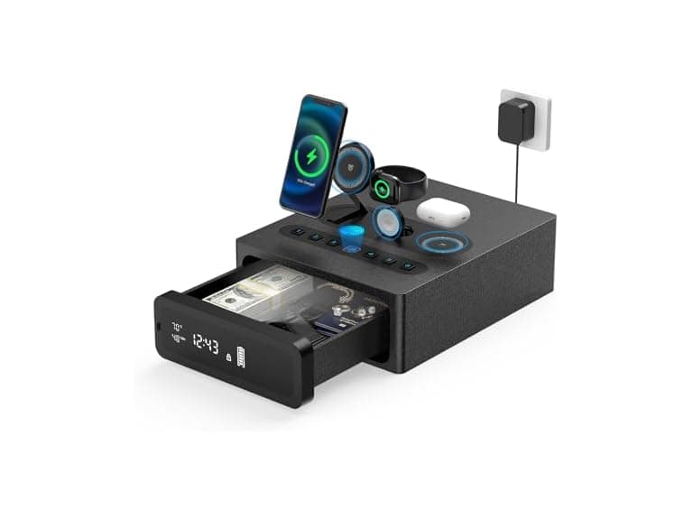 ZCF Mate Biometric Gun Safe - Image 1