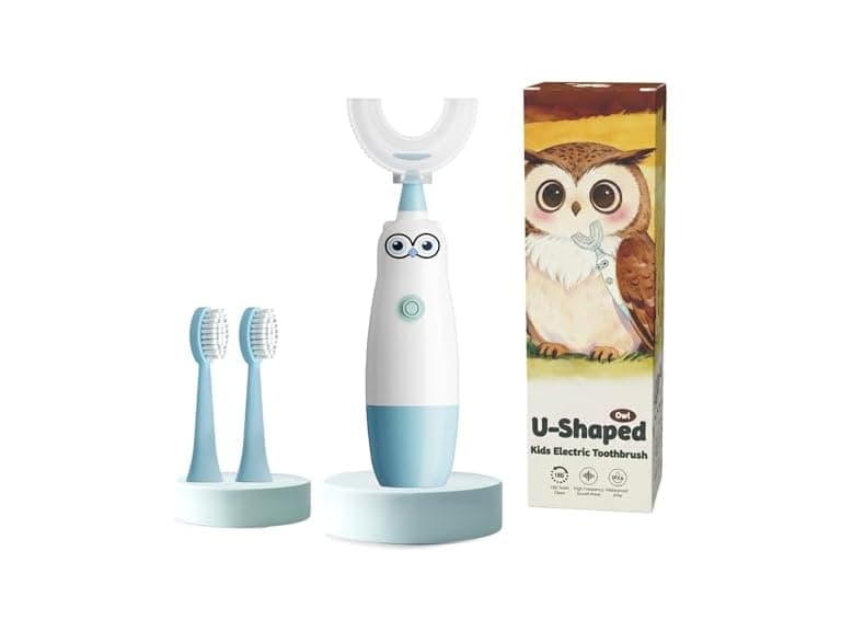 Hikid Kids Electric Toothbrush - Image 1
