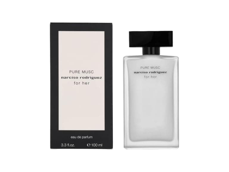 Narciso Rodriguez Pure Musc for Women , 100-mL - Image 1