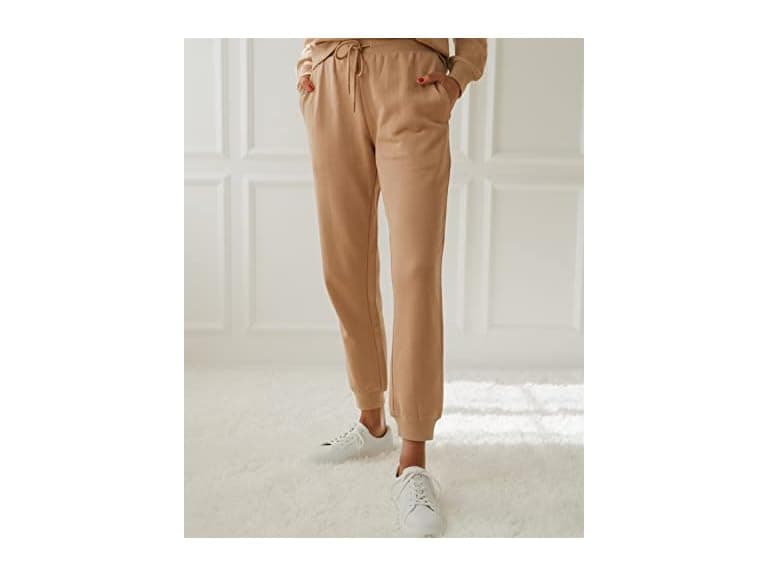 The Drop Praline Knit Jogger by - Image 1