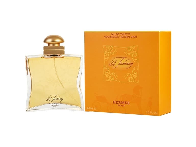 24 Faubourg/Hermes EDT Spray 3.3 Oz (W) - Image 1
