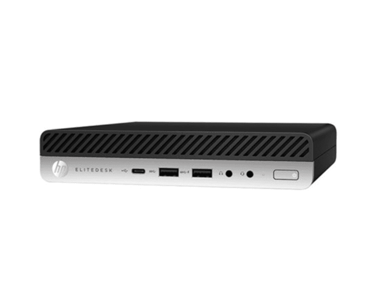 HP EliteDesk 800 G5 (i5-9500T, 256GB) - Image 1