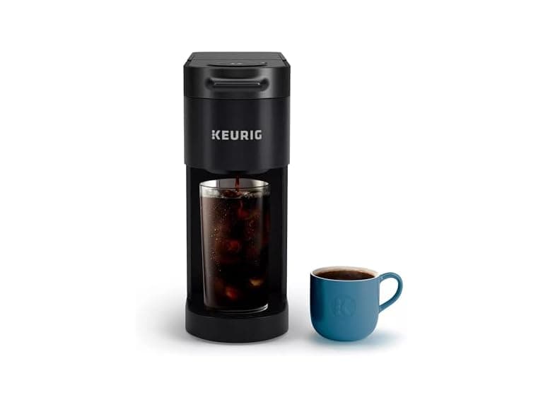 Keurig KIPK900FBK K-Iced Plus Single Serve Coffee Maker - Image 1