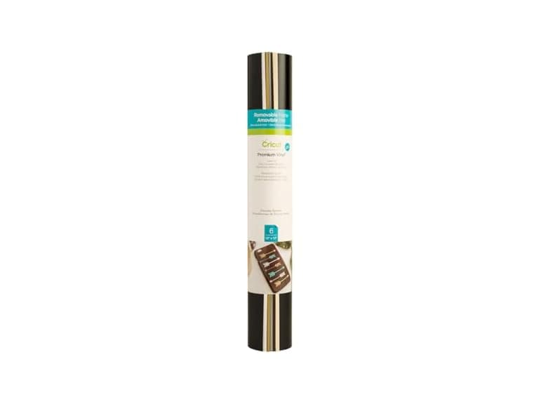 Cricut 2004316 Vinyl, Premium Removable - Image 1