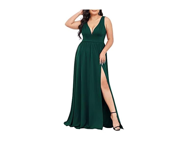 Ever-Pretty Women (14) Sexy Floor Length Dress - Image 1