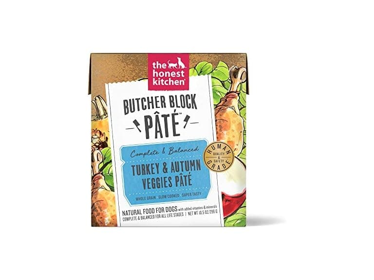 The Honest Kitchen Human Grade Wet Dog Food - Image 1