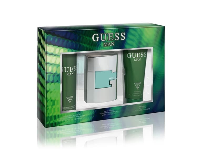 Guess Man/Guess Inc. Set (M) - Image 1