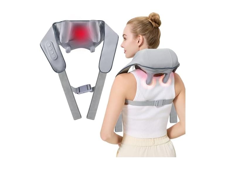 Mgfdget Neck Massager - Image 1