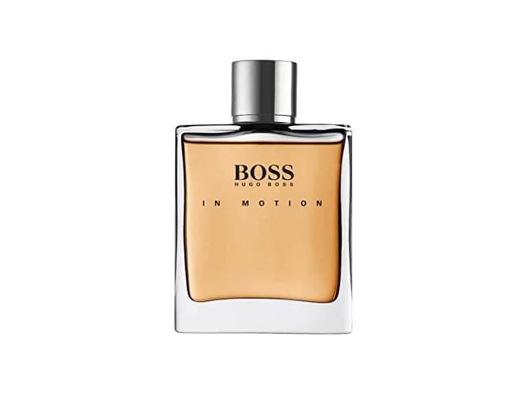 Boss In Motion Hugo Boss EDT Spray 3 oz. - Image 1