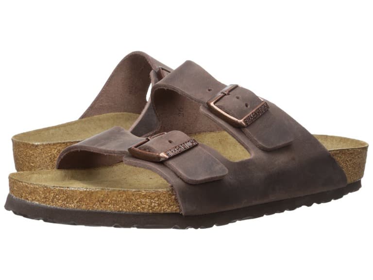 Birkenstock Unisex Arizona Soft Footbed Sandal - Image 1