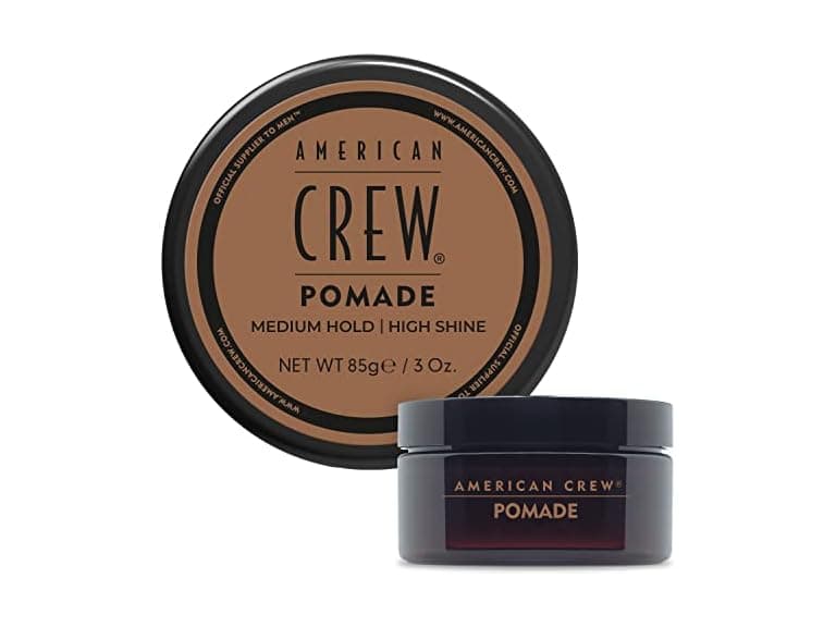 3PK American Crew Pomade for Hold and Shine 3 Oz - Image 1