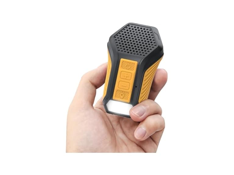 INGA Wearable Bluetooth Speaker - Image 1