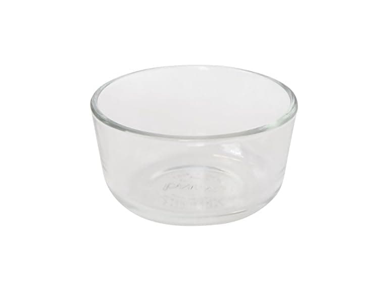 Pyrex 7202 (1-Cup) Round Glass Bowl  - Image 1