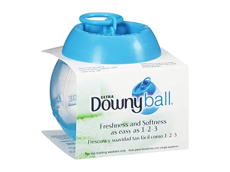 Downy Ultra Ball Fabric Enhancer - Image 1