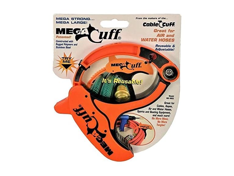 MEGA Cuff made from high impact ABS and - Image 1