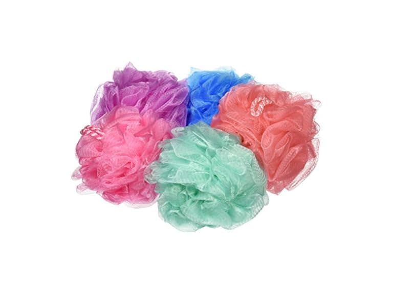 Body Benefits Freeman Bath Sponge, Rich Lather, Gentle - Image 1