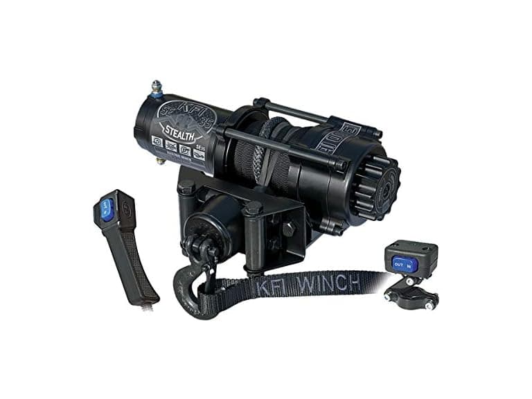 KFI Stealth Series Winch (3500) - Image 1