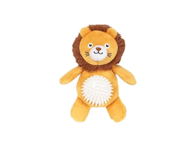 Fringe Studio Plush Dog Toy, CAN’T BE Tamed - Image 1