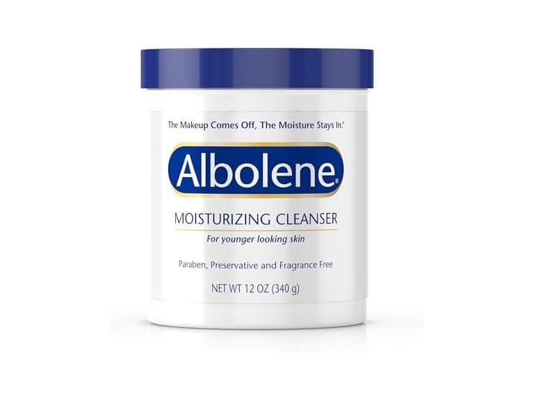 Albolene Face Moisturizer and Makeup Remover - Image 1