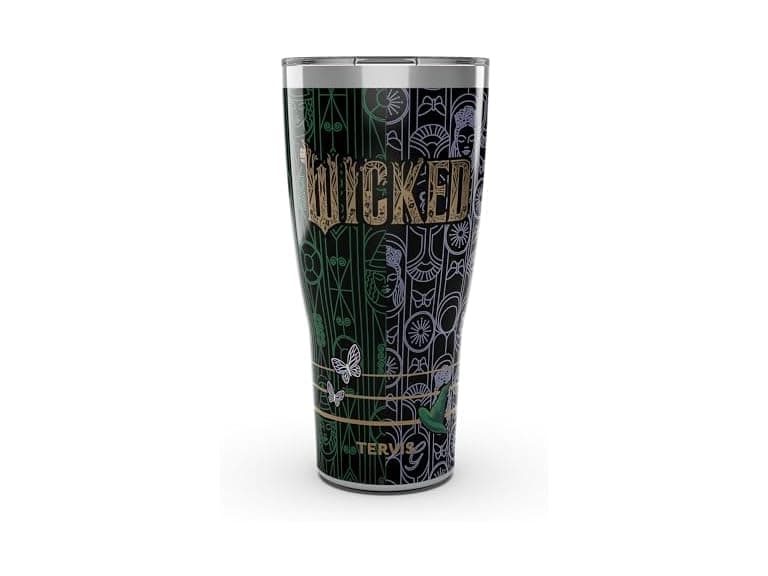 Tervis Wicked: For Good Gold Tumbler - Image 1