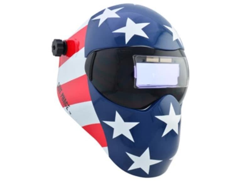 Save Phace I Series The Patriot ADF Welding Helmet - Image 1