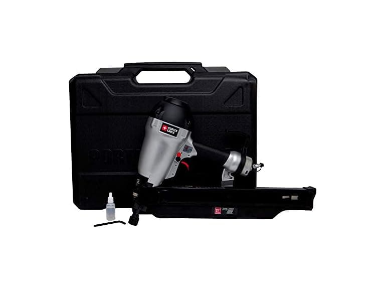 3-1/2IN FULL ROUND FRAMING NAILER - Image 1