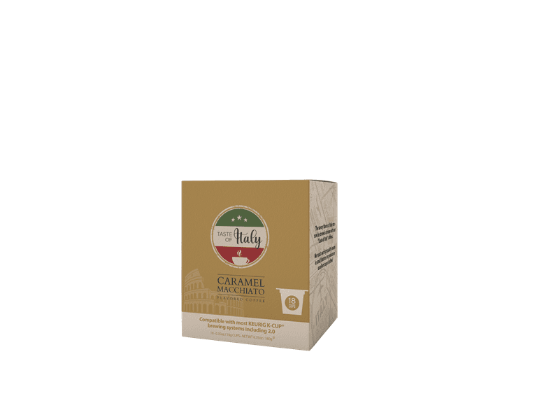 (72 ct) Taste of Italy K Cups - Variety Bundle 2 - Image 1