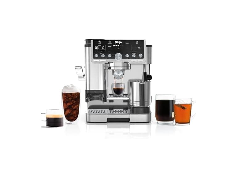 Ninja Luxe Café Pro Series ES701, S&D - Image 1