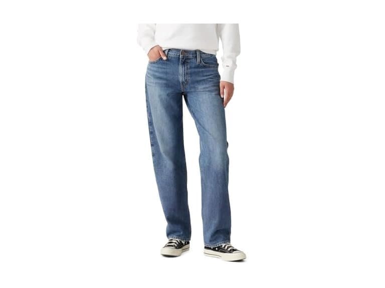 Levi's Women 94 Baggy Jeans - Image 1