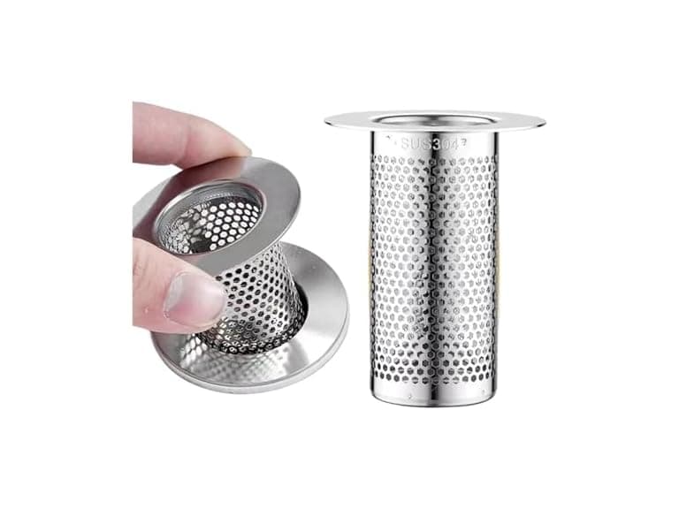 GUIFANG AAP-Tool-338 Short Style-L Sink Filter Mesh - Image 1