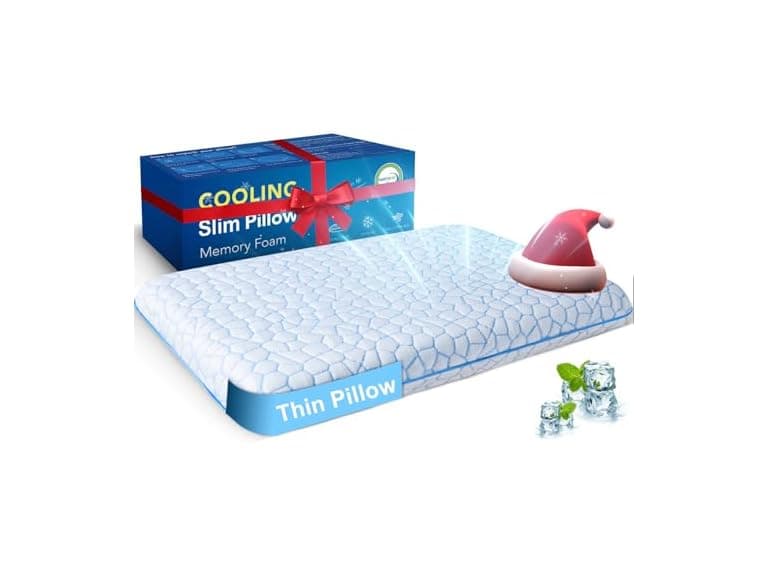 Ultra Thin Flat Pillows - Image 1