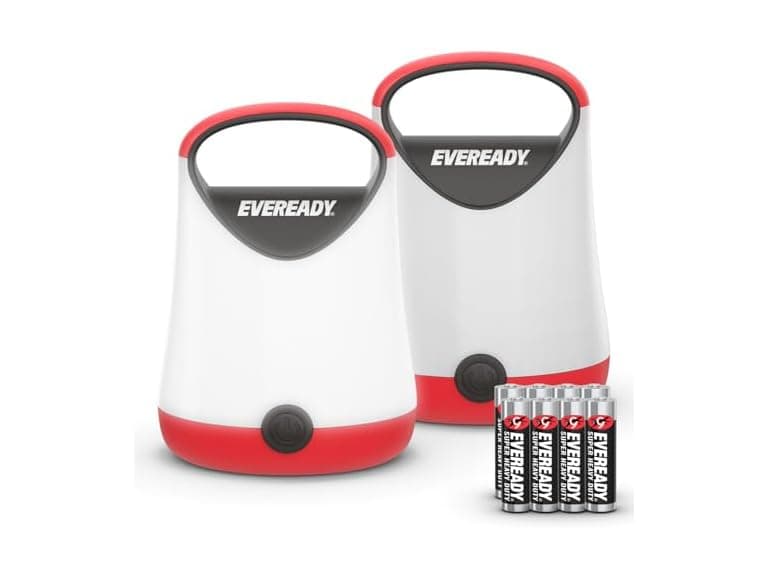 Eveready LED Camping Lantern X-250 2PK - Image 1