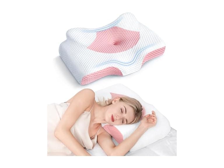 Osteo Cervical Pillow for Neck Pain Relief - Image 1