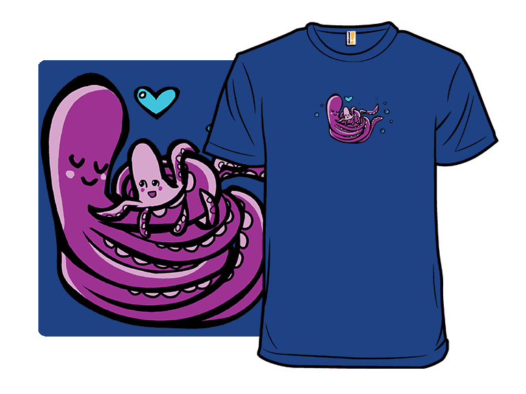 8 Arms for Hugging - Image 1