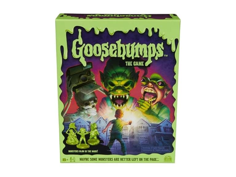 Goosebumps The Game - Image 1