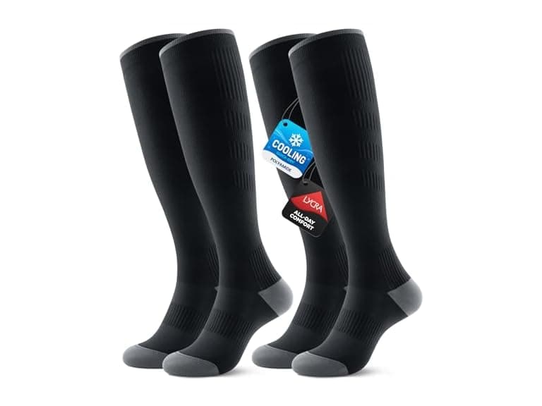 Benirap Compression Socks 20-30mmHg - Image 1
