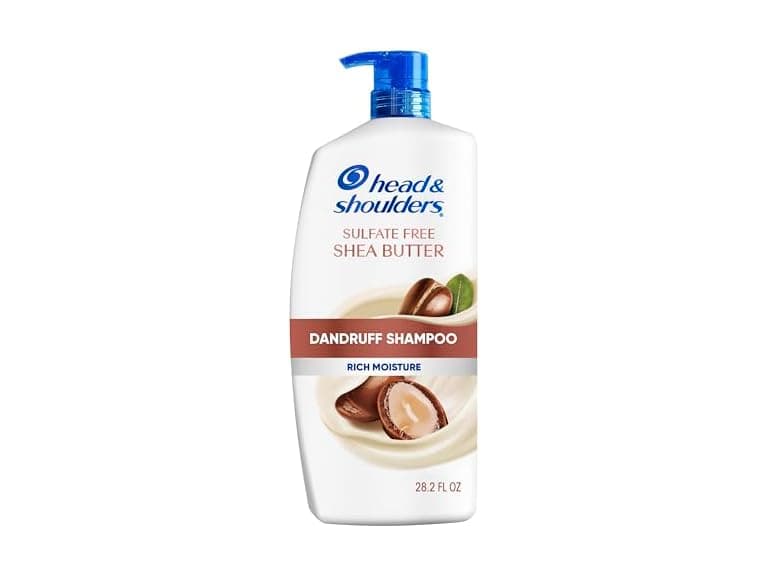 HEAD AND SHOULDERS SHEA 4P HEAD AND SHOULDERS SHEA BUTTER - Image 1