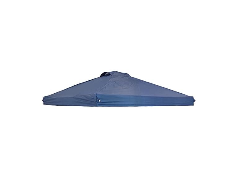 Sunnydaze Blue 10 x 10 Ft. Premium Canopy Shade - Image 1