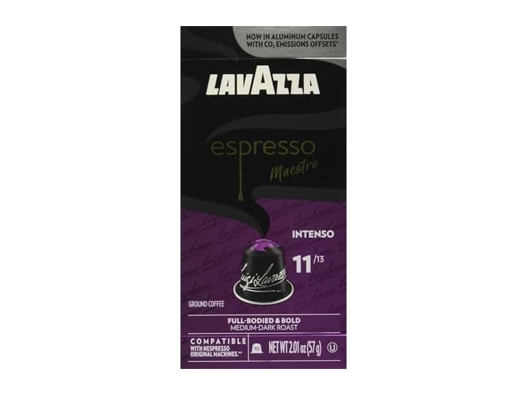 Lavazza Intenso Nespresso, 10ct - Image 1