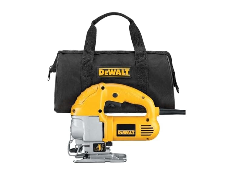 DEWALT DW317K Top Handle Jigsaw - Image 1