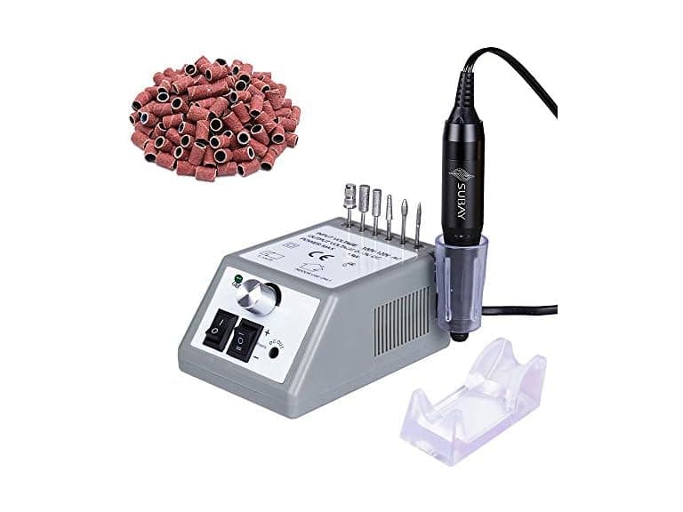 SUBAY Electric Nail Drill Machine, 20000RPM Pr - Image 1