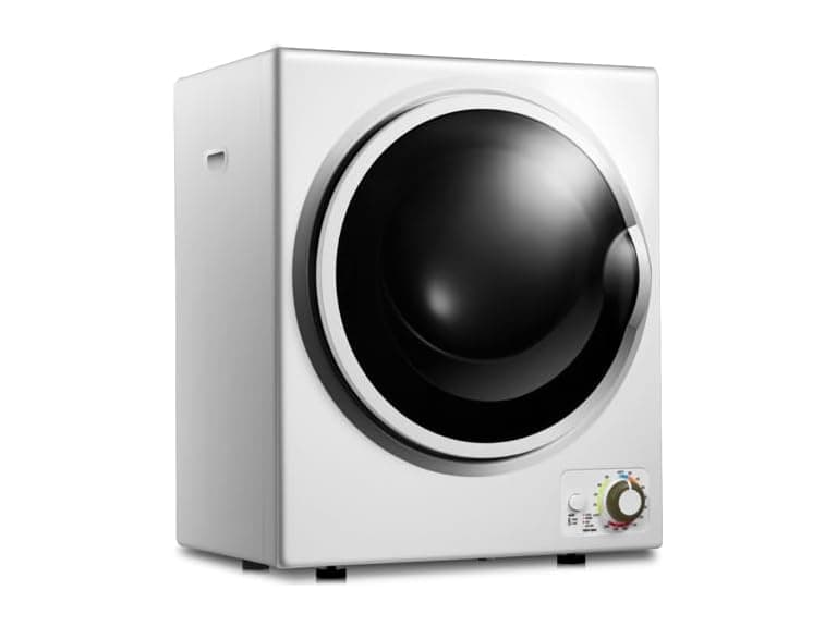 Nightcore Compact Laundry Dryer - Image 1