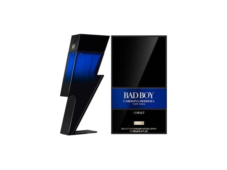 Herrera Bad Boy Cobalt Elixir 3.4 EDP M - Image 1