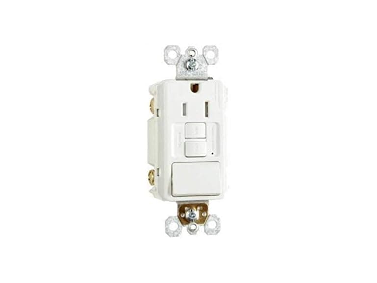 Legrand radiant GFCI Rocker Decorator Sw - Image 1