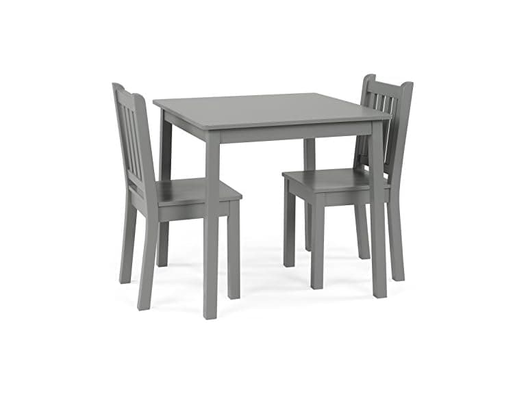 Humble Crew Kids Table and Chairs Set - Image 1