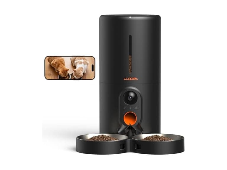 WOPET Automatic Pet Feeder - Image 1