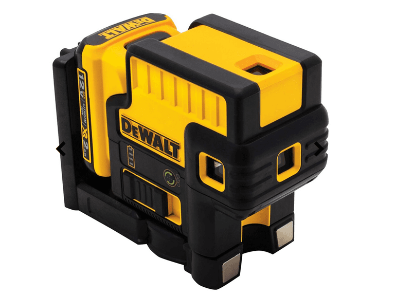 DEWALT DW085LG DW085LG - 12V MAX* 5 Spot Green Laser (Open Box) - Image 1