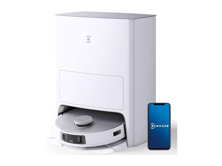 ECOVACS DEEBOT T20 Omni Robot Vacuum and Mop - Image 1