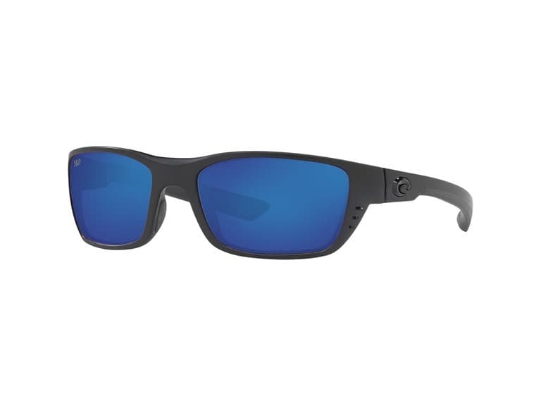 CDM Polarized Men's Whitetip Sunglasses  (Open Box) - Image 1